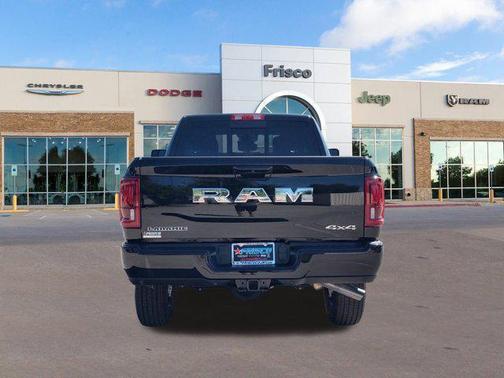 2025 RAM 2500 Laramie Crew Cab 4x4 6'4' Box