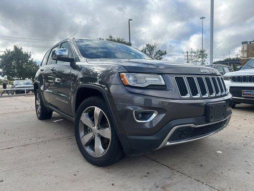 2016 Jeep Grand Cherokee Limited
