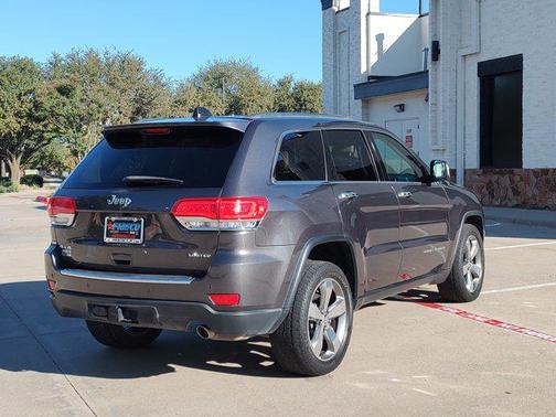 2016 Jeep Grand Cherokee Limited