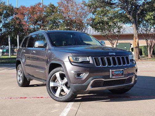 2016 Jeep Grand Cherokee Limited