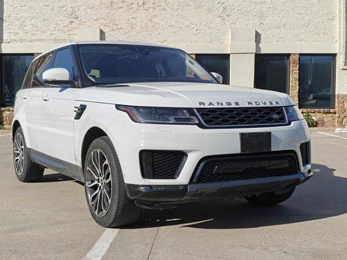 2019 Land Rover Range Rover Sport HSE