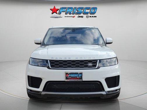 2019 Land Rover Range Rover Sport HSE