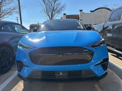 2023 Ford Mustang Mach-E GT