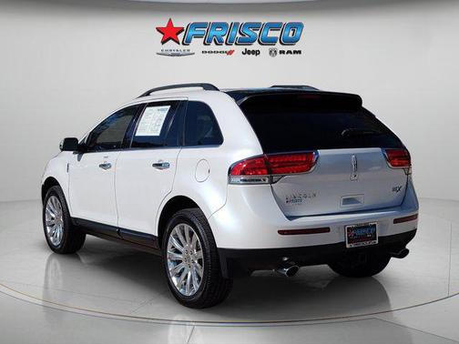 2014 Lincoln MKX Base