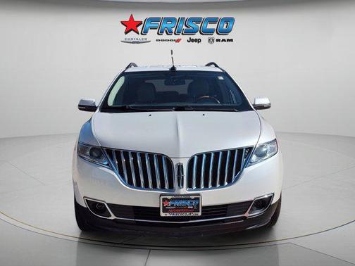 2014 Lincoln MKX Base
