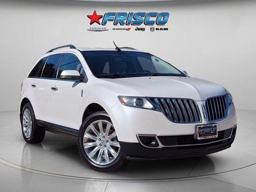 2014 Lincoln MKX Base