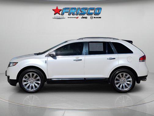 2014 Lincoln MKX Base