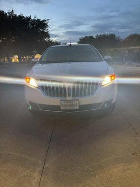 2014 Lincoln MKX Base