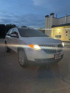 2014 Lincoln MKX Base