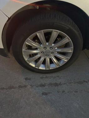 2014 Lincoln MKX Base