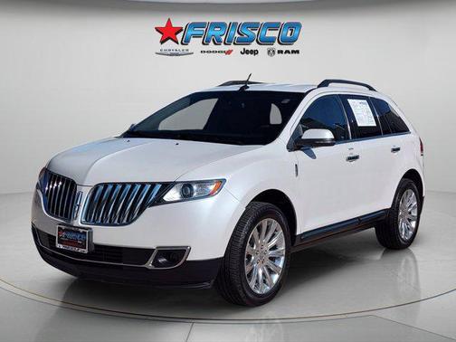 2014 Lincoln MKX Base