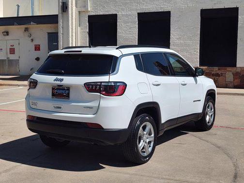 2024 Jeep Compass Latitude