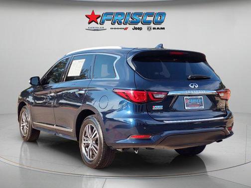 2018 INFINITI QX60 Base