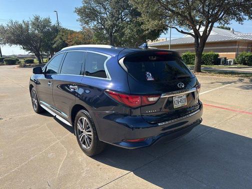 2018 INFINITI QX60 Base