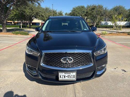 2018 INFINITI QX60 Base