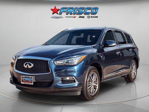 2018 INFINITI QX60 Base
