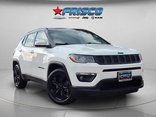 2021 Jeep Compass Latitude
