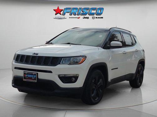 2021 Jeep Compass Latitude