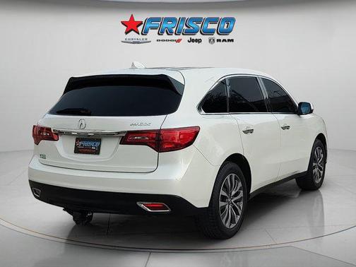 2015 Acura MDX 3.5L