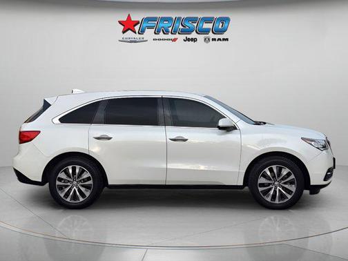 2015 Acura MDX 3.5L