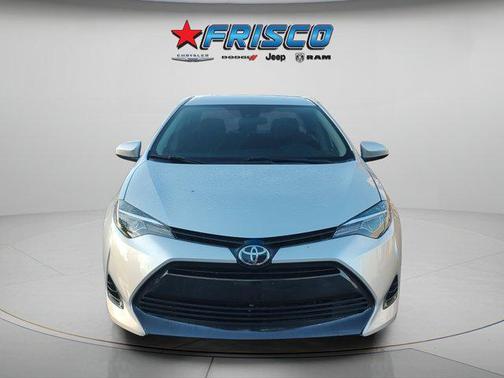 2019 Toyota Corolla LE
