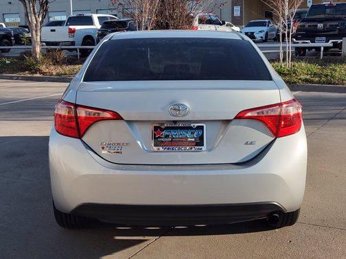 2019 Toyota Corolla LE