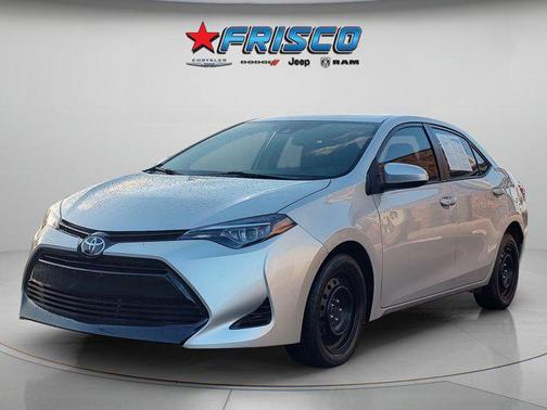 2019 Toyota Corolla LE