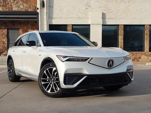 2024 Acura ZDX A-SPEC