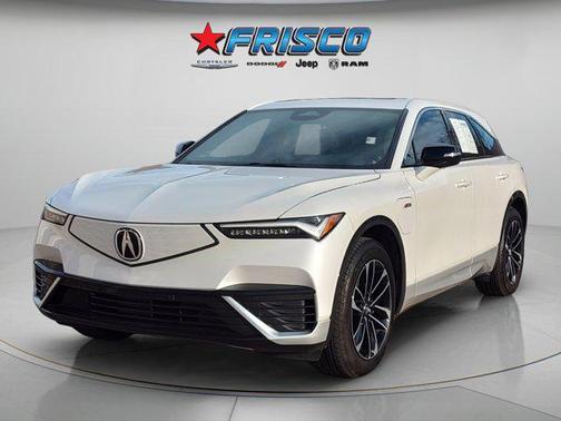 2024 Acura ZDX A-SPEC
