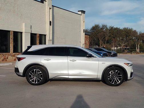 2024 Acura ZDX A-SPEC