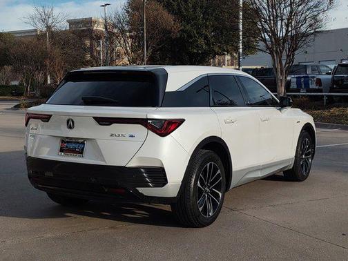 2024 Acura ZDX A-SPEC