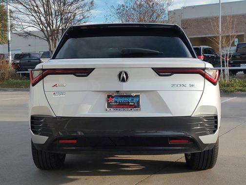 2024 Acura ZDX A-SPEC