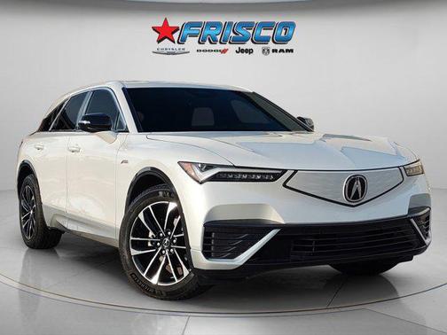 2024 Acura ZDX A-SPEC
