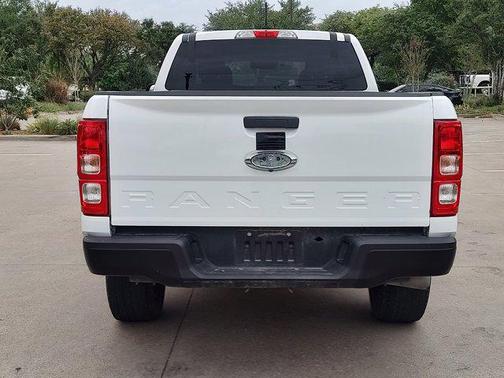 OXFORD WHITE 2022 Ford Ranger XL