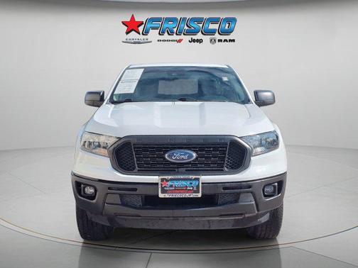 OXFORD WHITE 2022 Ford Ranger XL