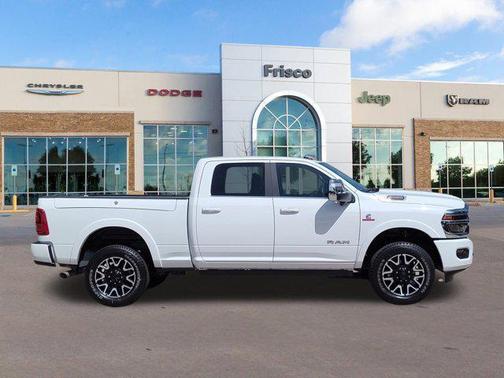2025 RAM 2500 Longhorn