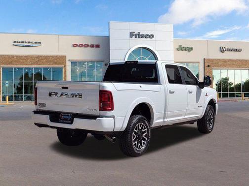 2025 RAM 2500 Longhorn