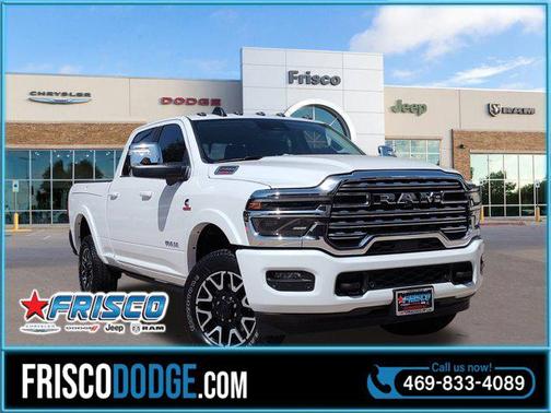 2025 RAM 2500 Longhorn