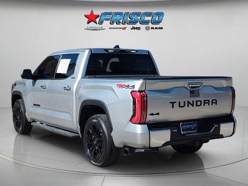 2022 Toyota Tundra Hybrid Limited