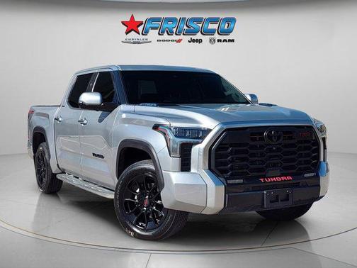 2022 Toyota Tundra Hybrid Limited