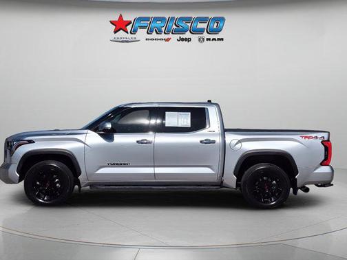 2022 Toyota Tundra Hybrid Limited