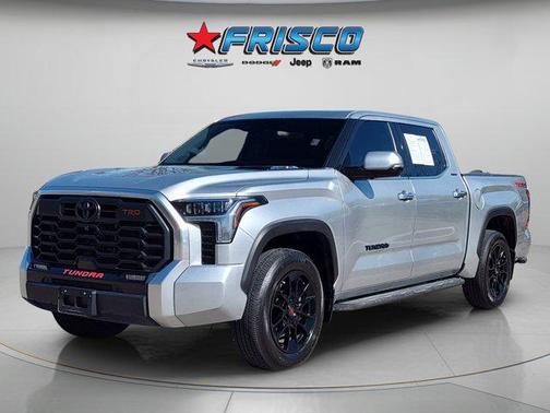 2022 Toyota Tundra Hybrid Limited