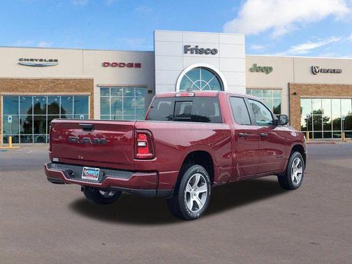 2025 RAM 1500 Tradesman