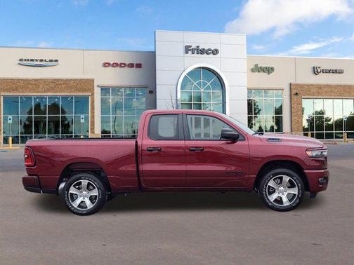 2025 RAM 1500 Tradesman