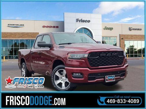 2025 RAM 1500 Tradesman
