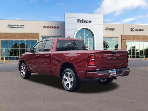 2025 RAM 1500 Tradesman