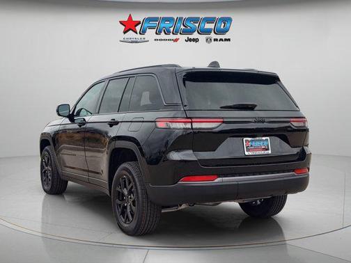 2026 Jeep Grand Cherokee Altitude
