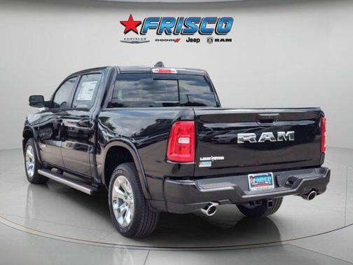 2026 RAM 1500 Lone Star