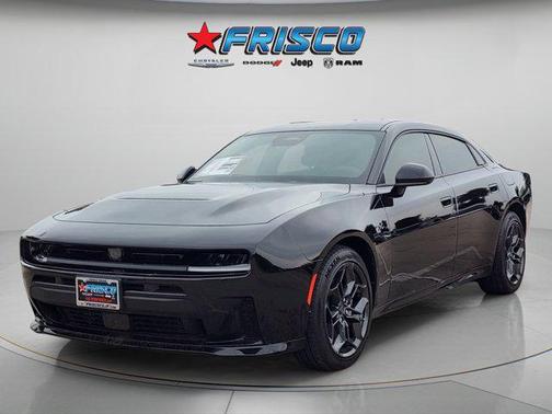 Diamond Black Crystal Pearlcoat 2026 Dodge Charger R/T