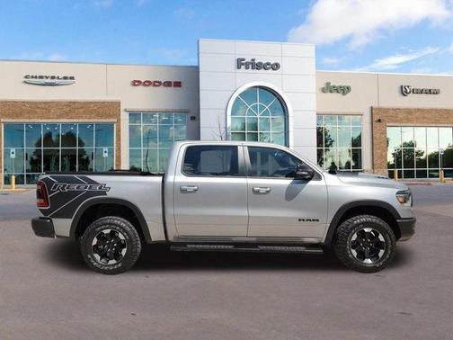 2022 RAM 1500 Rebel